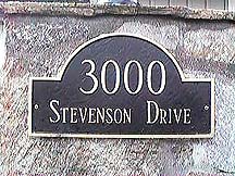 3000 Stevenson Drive