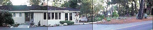 Front of House October 26, 1996