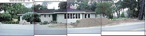 Front of House Sept. 14, 1996
