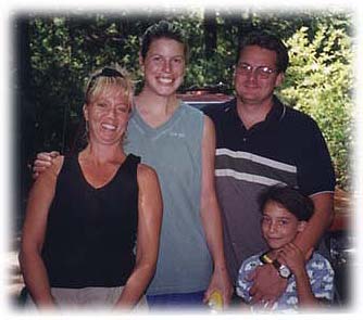 Connie, Missy, Neal and Sierra from Wanatchee, WA