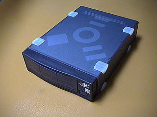 The APS Technologies Pyro 1394 Drive Kit
