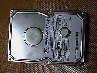 Maxtor 30GB Diamond Max Drive